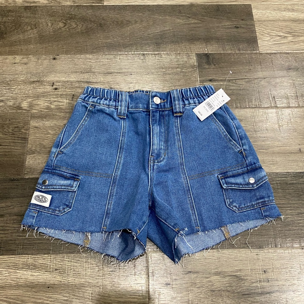 Pacsun pacific denim shorts